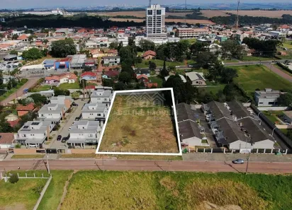 Lote/Terreno à venda, 3180m² no Centro, Carambeí