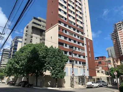 Apartamento com 2 Quartos à venda, 60m² no Meireles, Fortaleza