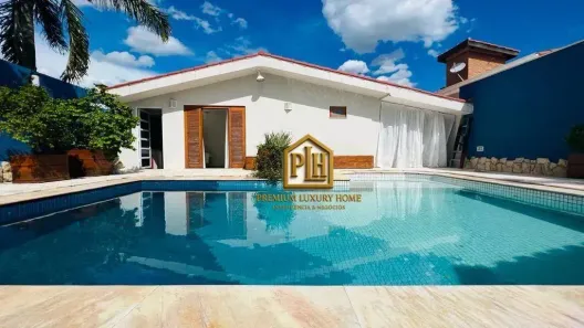 Casa de Condomínio com 2 Quartos para alugar, 230m² no Nova Gardênia, Atibaia