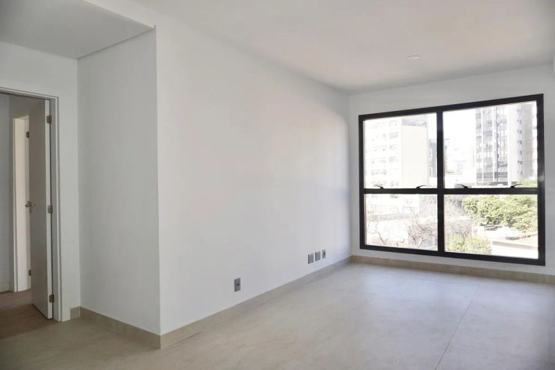 Apartamento com 3 quartos — Lourdes, Belo Horizonte