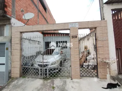 Sobrado com 2 Quartos para alugar, 75m² no Parque Santa Teresa, Carapicuíba