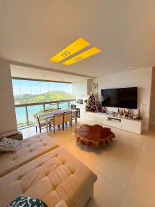 Apartamento com 3 Quartos à venda, 107m² no Enseada do Suá, Vitória