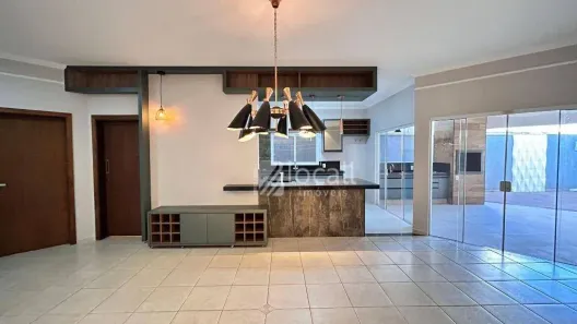 Casa de Condomínio com 3 Quartos à venda, 190m² no Residencial Gaivota I, São José do Rio Preto
