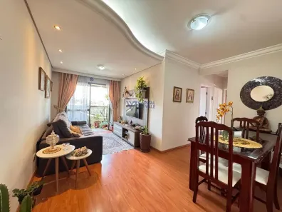 Apartamento com 3 Quartos à venda, 75m² no Jardim Satélite, São José dos Campos