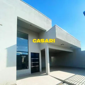 Casa com 3 Quartos à venda, 156m² no Portal Ville Azaleia, Boituva