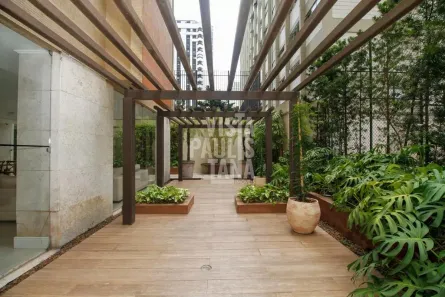 Apartamento com 3 Quartos à venda, 130m² no Jardim Paulista, São Paulo
