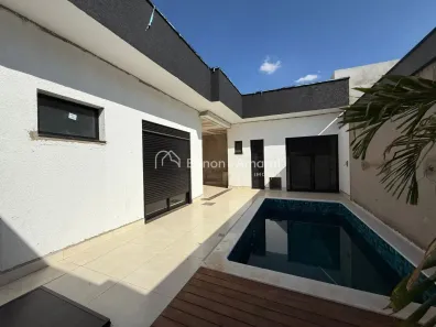 Casa de Condomínio com 3 Quartos à venda, 158m² no Parque Olívio Franceschini, Hortolândia