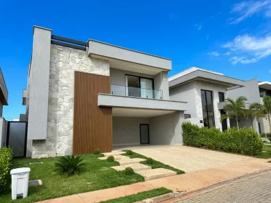 Sobrado com 4 Quartos à venda, 284m² no Residencial Villagio Toscana, Goiânia