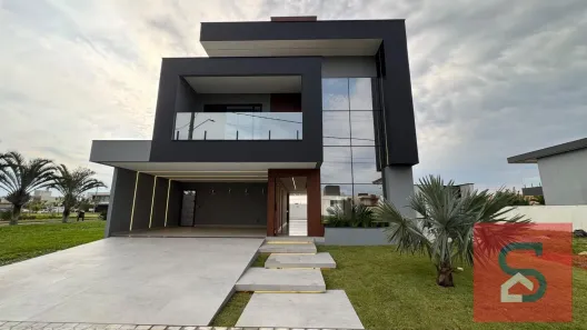 Casa de Condomínio com 4 Quartos à venda, 297m² no Ogiva, Cabo Frio
