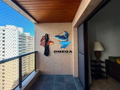 Apartamento com 3 Quartos à venda, 98m² no Pitangueiras, Guarujá