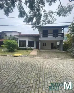 Casa de Condomínio com 3 Quartos à venda, 320m² no Engenho do Mato, Niterói