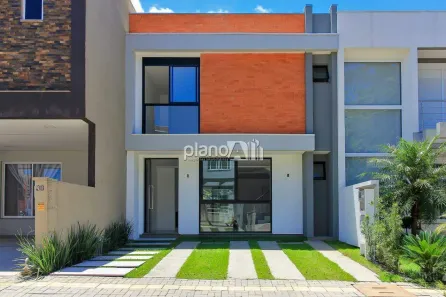 Casa de Condomínio com 3 Quartos à venda, 128m² no Jansen, Gravataí