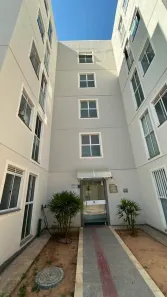 Apartamento com 2 Quartos para alugar, 48m² no Três Barras, Contagem