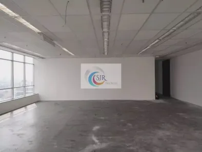 Sala Comercial para alugar, 304m² no Cidade Monções, São Paulo