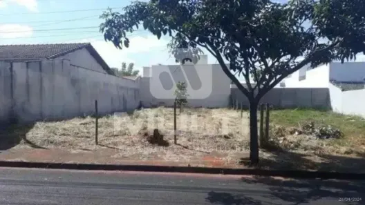 Lote/Terreno com 1 Quarto à venda, 250m² no Alto Umuarama, Uberlândia