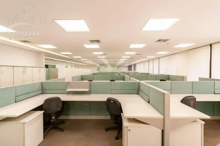 Sala Comercial à venda, 502m² no Vila Olímpia, São Paulo
