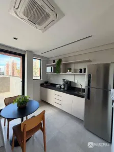 Apartamento com 1 Quarto à venda, 54m² no Manaíra, João Pessoa
