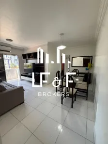 Apartamento com 3 Quartos para alugar, 110m² no Nossa Senhora das Graças, Manaus