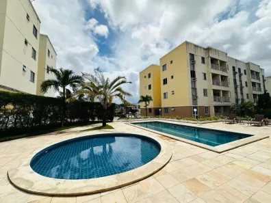 Apartamento com 3 Quartos à venda, 56m² no Messejana, Fortaleza