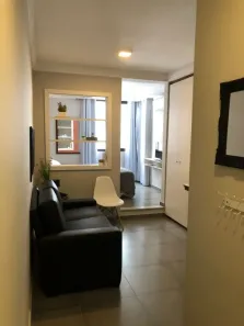 Flat com 1 Quarto para alugar, 30m² no Cerqueira César, São Paulo