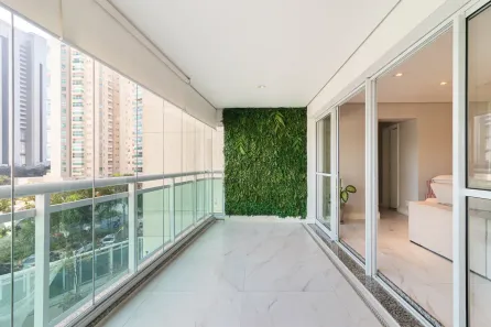 Apartamento com 3 Quartos para venda ou aluguel, 125m² no Alphaville Empresarial, Barueri