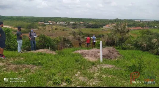 Lote/Terreno à venda, 34000m² no Panaquatira, São José de Ribamar