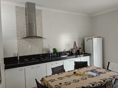Casa com 3 Quartos à venda, 180m² no Residencial Califórnia Garden, São Sebastião do Paraíso