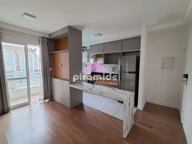 Apartamento com 1 Quarto para venda ou aluguel, 32m² no Condomínio Centro Empresarial Taquari, São José dos Campos