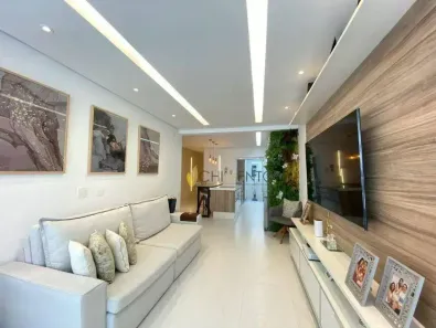 Cobertura com 3 Quartos à venda, 224m² no Jardim Bela Vista, Santo André