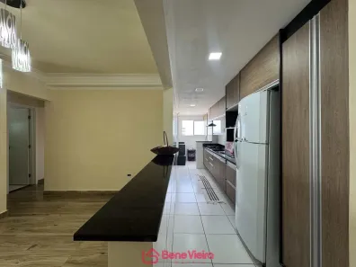 Apartamento com 2 Quartos à venda, 81m² no Caiçara, Praia Grande