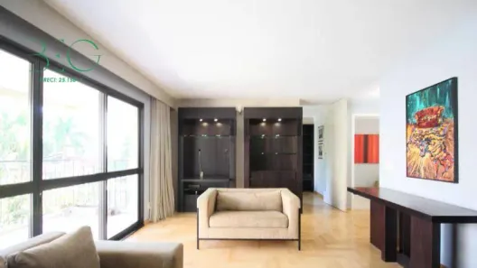 Apartamento com 3 Quartos à venda, 194m² no Real Parque, São Paulo