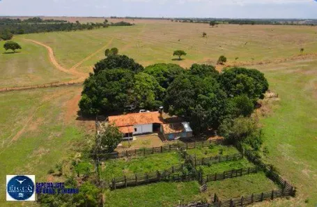 Fazenda/Sítio com 4 Quartos à venda, 336m² no Setor Central, São Miguel do Passa Quatro