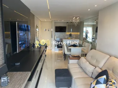 Flat com 2 Quartos à venda, 74m² no Vila Clementino, São Paulo