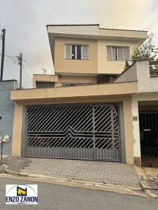 Sobrado com 3 Quartos à venda, 268m² no Rudge Ramos, São Bernardo do Campo