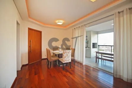 Apartamento com 2 Quartos à venda, 117m² no Santo Amaro, São Paulo