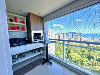 Apartamento com 3 Quartos à venda, 98m² no Marapé, Santos