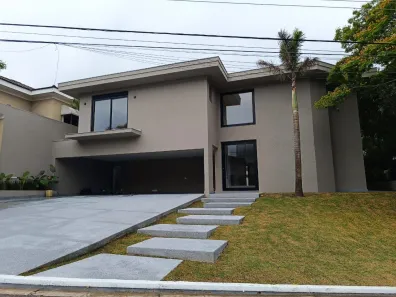 Casa de Condomínio com 4 Quartos à venda, 640m² no Alphaville, Santana de Parnaíba