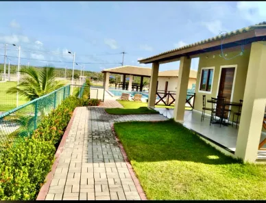 Lote/Terreno à venda, 396m² no Jacaúna, Aquiraz