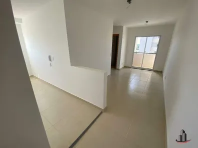 Apartamento com 2 Quartos para alugar, 53m² no Jardim do Lago, Uberaba