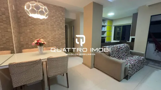 Apartamento com 2 Quartos à venda, 72m² no Farolândia, Aracaju