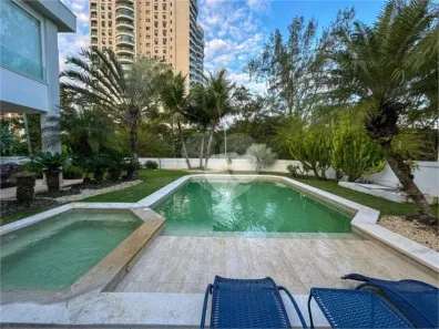 Casa de Condomínio com 5 Quartos à venda, 806m² no Barra da Tijuca, Rio de Janeiro
