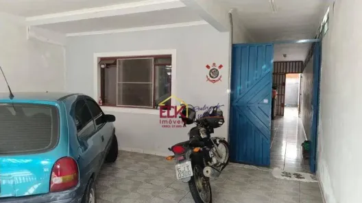 Sobrado com 3 Quartos à venda, 100m² no Jardim Nova Flórida, São José dos Campos