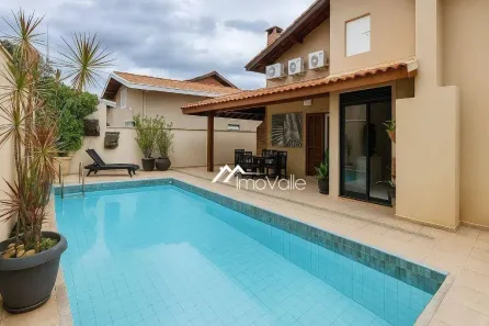Casa de Condomínio com 3 Quartos à venda, 190m² no Jardim das Colinas, São José dos Campos