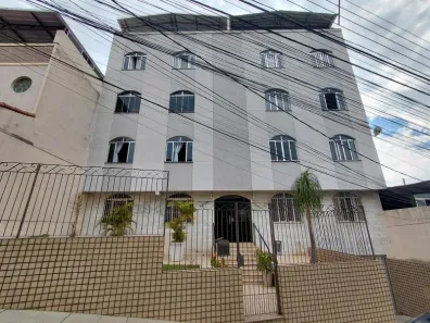 Apartamento com 3 Quartos à venda, 110m² no Bairu, Juiz de Fora