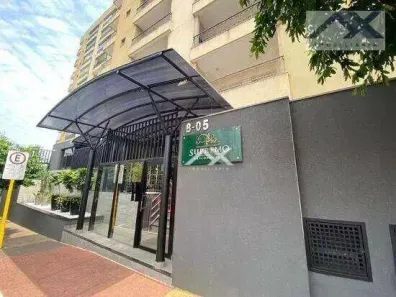 Apartamento com 3 Quartos à venda, 89m² no Jardim Panorama, Bauru