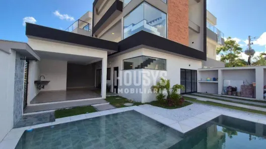 Casa de Condomínio com 3 Quartos à venda, 240m² no Vargem Pequena, Rio de Janeiro