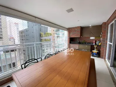 Apartamento com 3 Quartos à venda, 149m² no Boqueirão, Santos