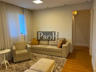 Apartamento com 2 Quartos à venda, 80m² no Centro, São Bernardo do Campo