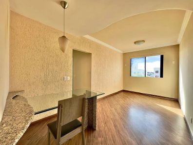 Apartamento com 2 Quartos à venda, 62m² no Santa Branca, Belo Horizonte