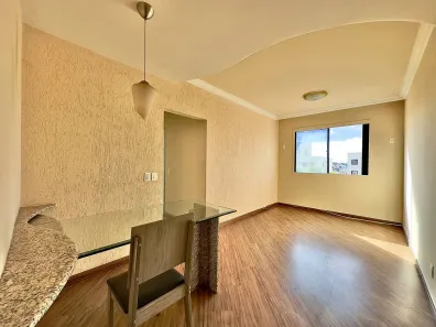 Apartamento com 2 Quartos à venda, 62m² no Santa Branca, Belo Horizonte